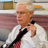 Vermont Labor Relations Board Chairman Richard Park. VTD/Josh Larkin