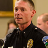 Burlington Police Chief Michael Schirling. VTD/Josh Larkin