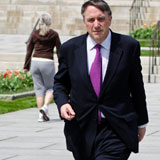 Peter Galbraith. VTD/Josh Larkin