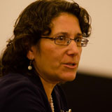 Agency of Natural Resources Secretary Deb Markowitz. VTD/Josh Larkin