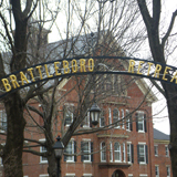 Brattleboro Retreat Psychiatric Hospital. Creative Commons photo/Flickr user pag2525