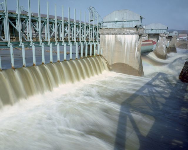 TransCanada seeks large tax reduction for Connecticut River dam
