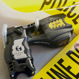 David Shaffer deployed his service Taser X-26 into the chest of Macadam Mason, 39, of Thetford. Mason's significant other says he dropped dead on the spot. Creative Commons Photo/Flickr user hrcanska.