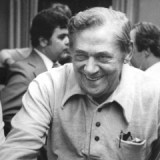 Mayor Gordon Paquette