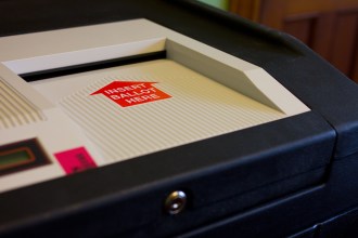 ballot