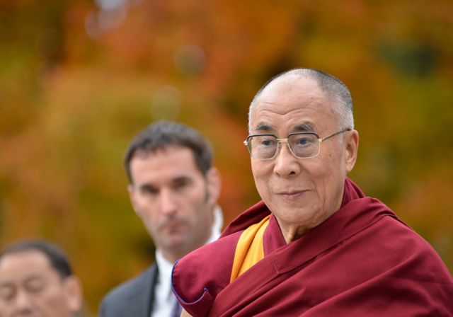 Dalai Lama The Concept Of War Is Outdated