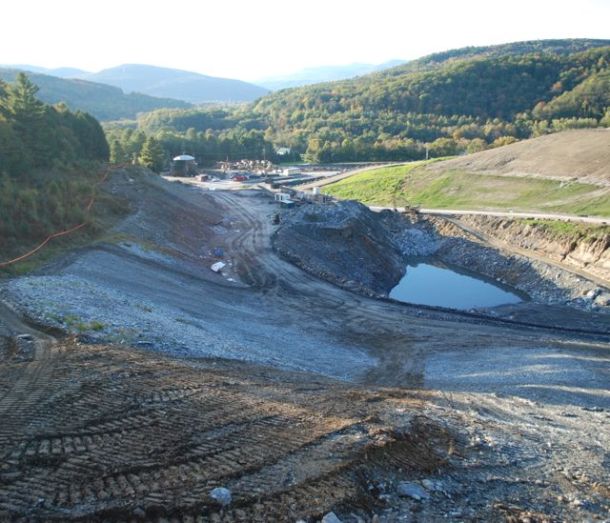 Outofstate sludge shipped to Moretown landfill raises questions about