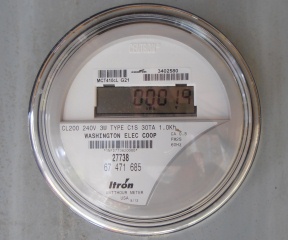 WEC smart meter