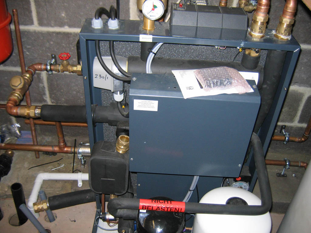 House OKs Efficiency Vermont plan to promote heat pumps