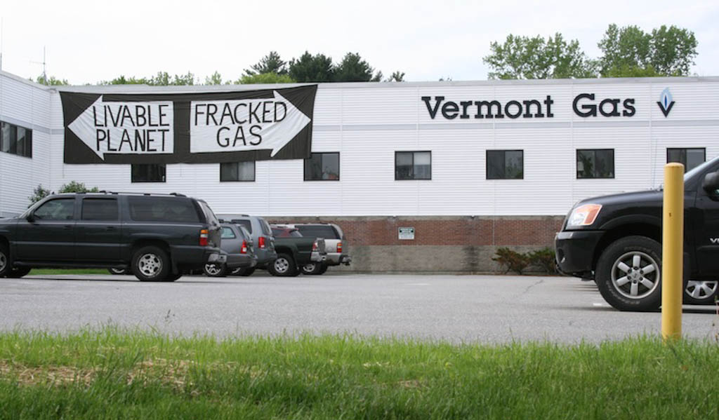 Rising Tide, Vermont Gas