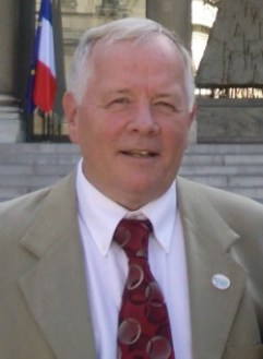 Roger Allbee, former secretary of the Department of Agriculture. Courtesy photo