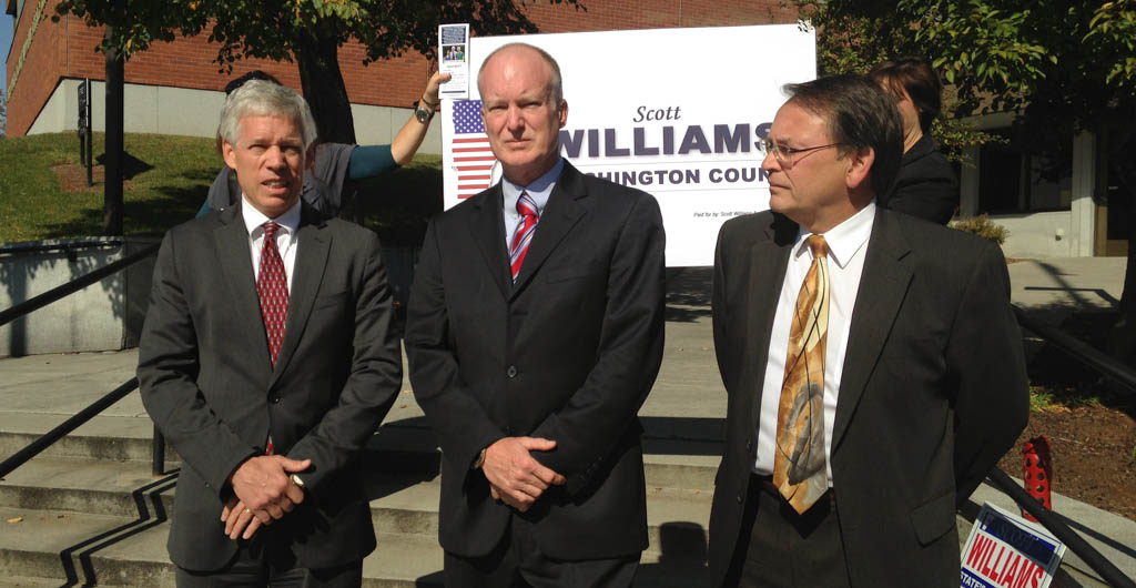 Montpelier, Barre mayors endorse challenger in state’s attorney race