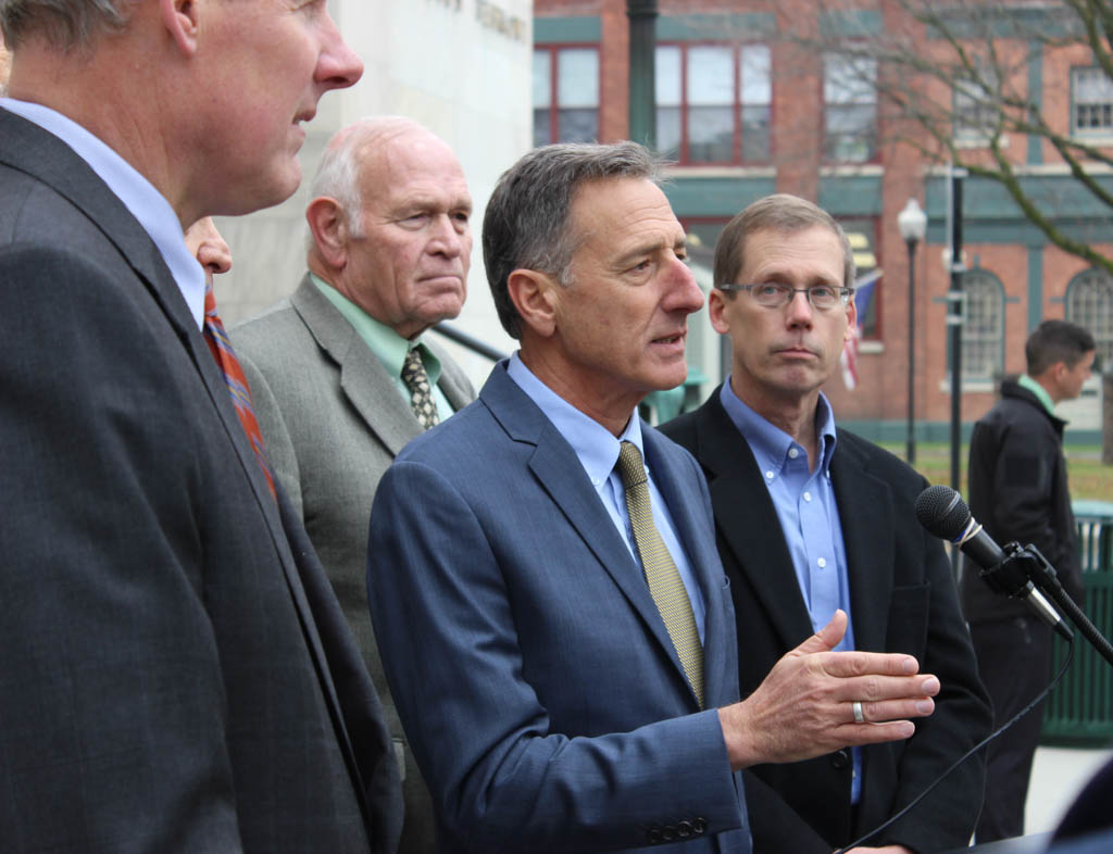 Peter Shumlin