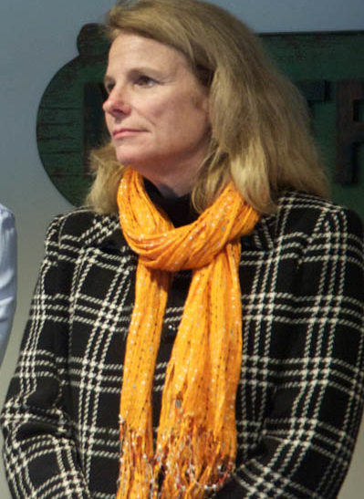 Scott Coriell, Susan Allen