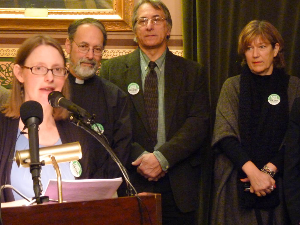 Ann Braden Gun Sense