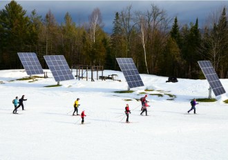 Craftsbury Outdoor Center