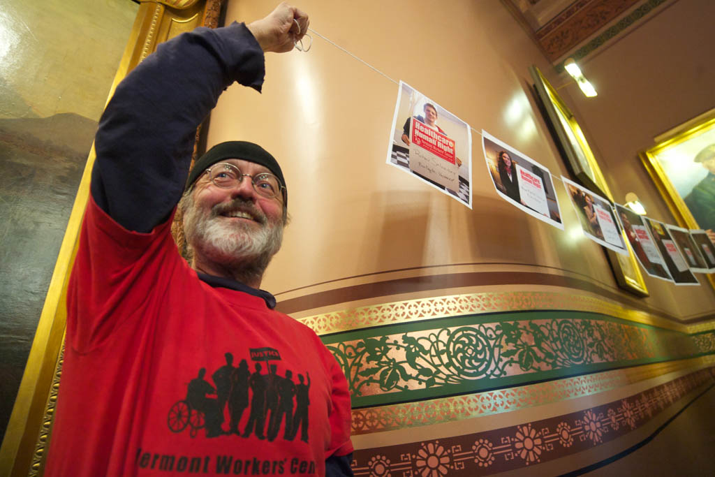 Vermont Workers Center