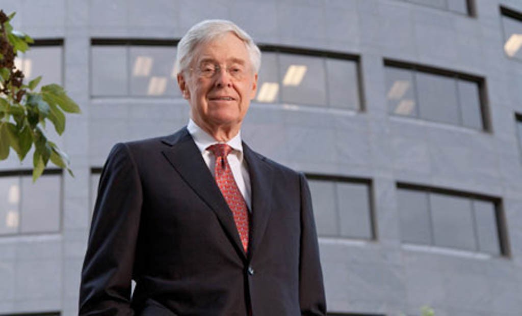 Charles Koch