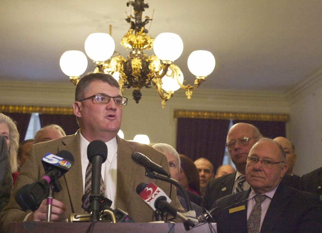 Don Turner Mr. Milton moves to the middle VTDigger