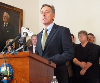 Peter Shumlin