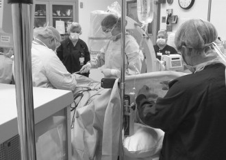 copley hospital surgery