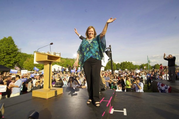 Jane Sanders