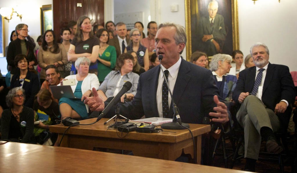 Robert F. Kennedy Jr.