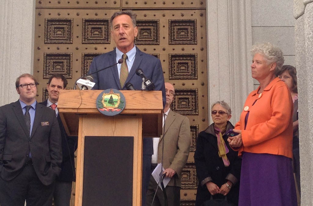 Peter Shumlin
