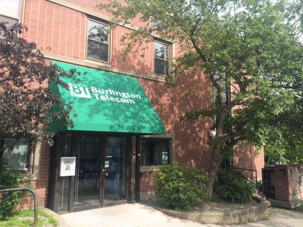 Burlington Telecom