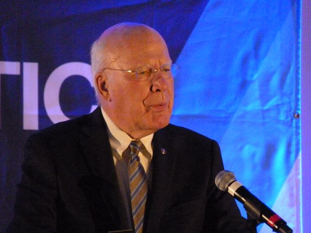 Patrick Leahy