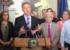 Peter Shumlin