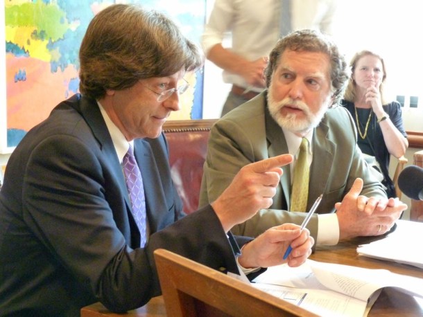 Jeffrey Carr, Tom Kavet