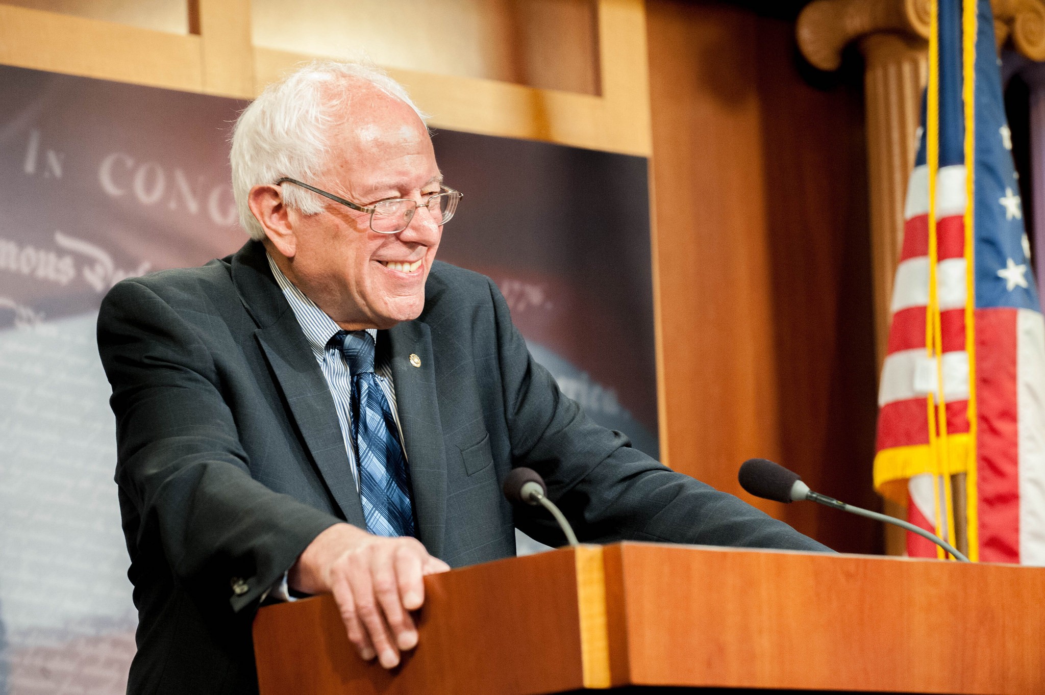Bernie Sanders