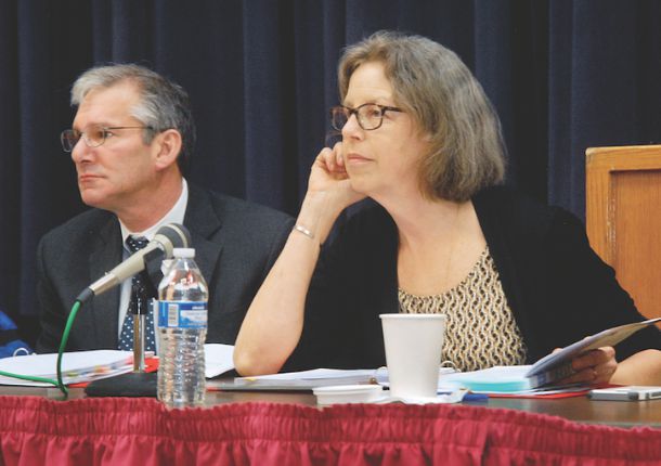 Stowe School Board