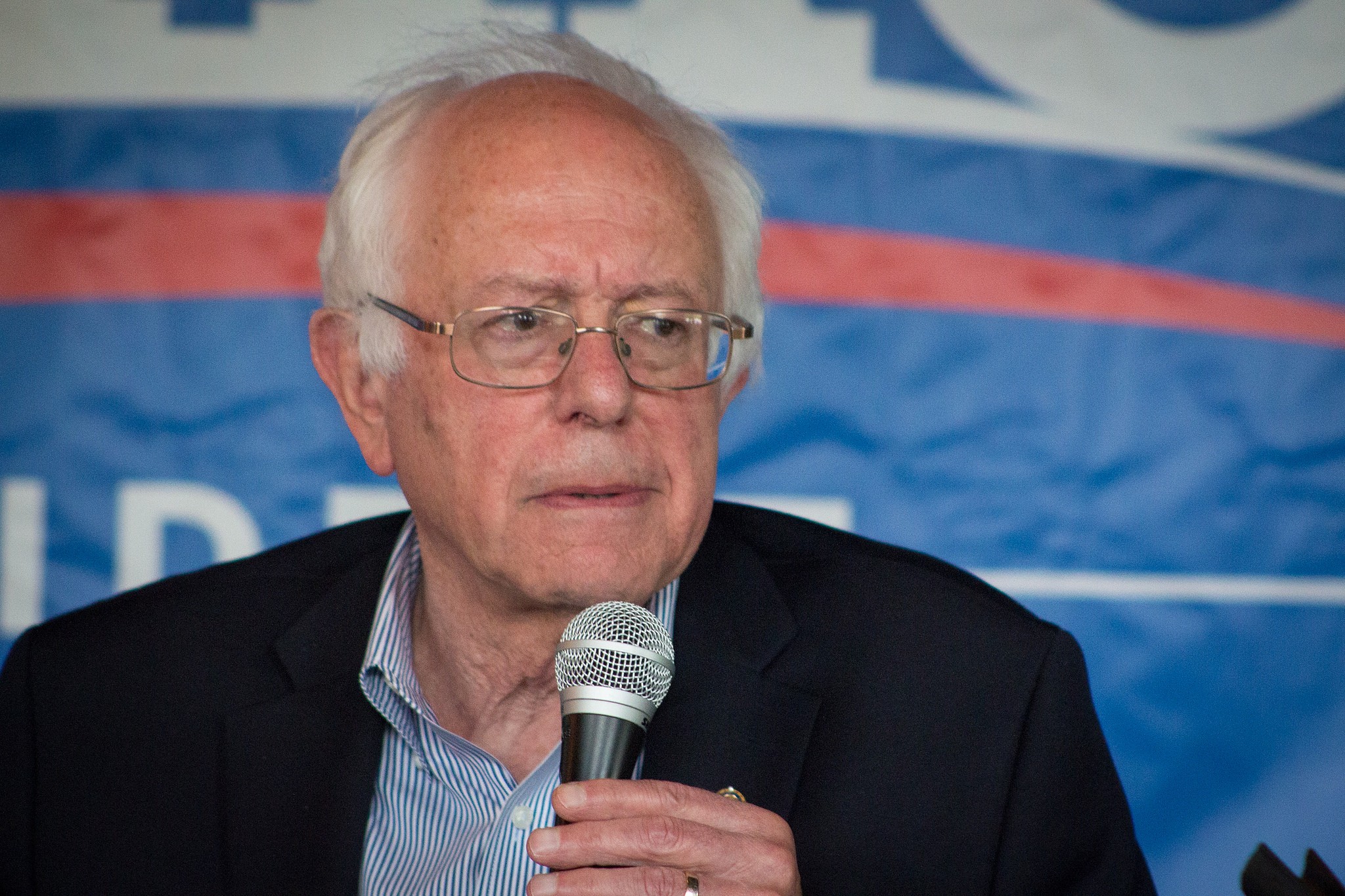 Bernie Sanders
