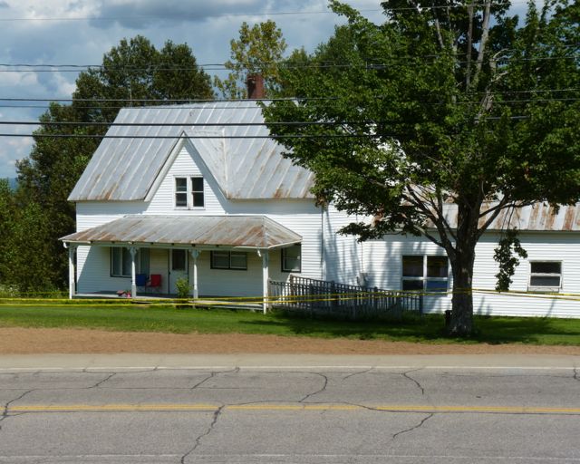 Julie Ann Falzarano, West Berlin house