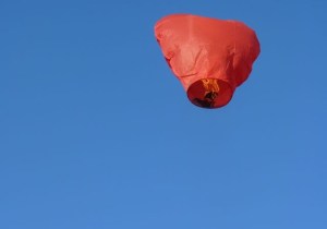 Sky Lantern