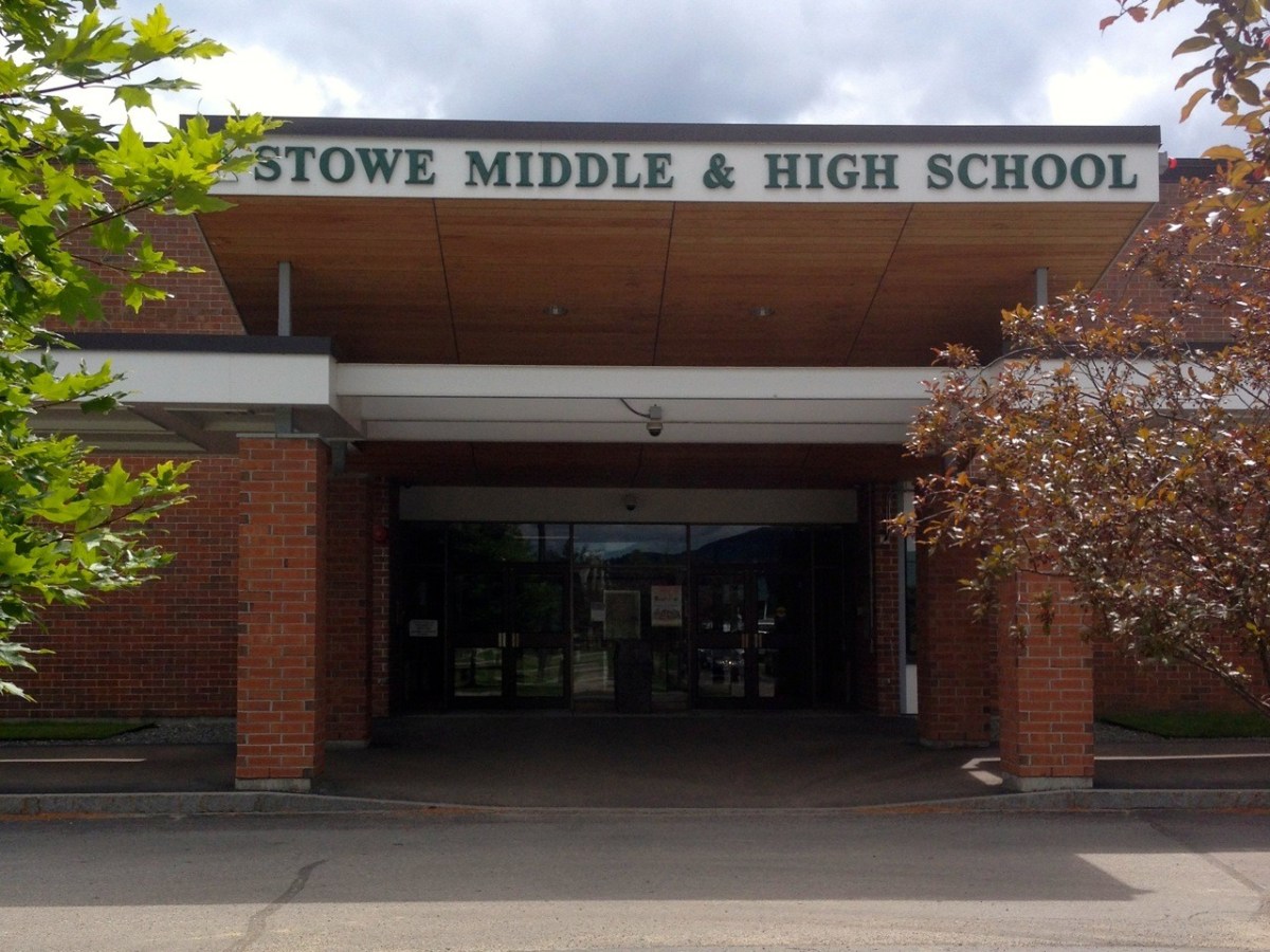 Stowe Middle and High School