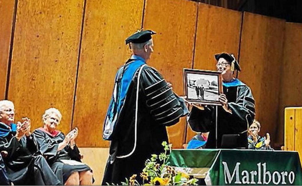 New Marlboro College president brings a wealth of experience VTDigger