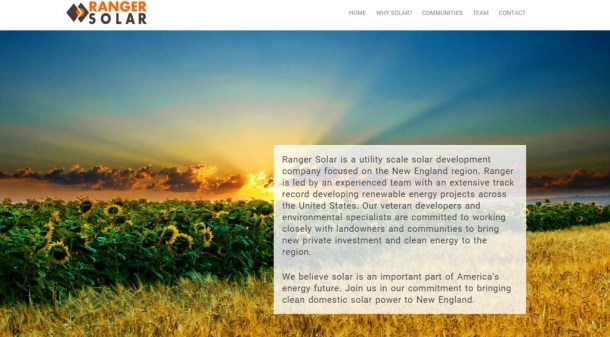 Ranger solar