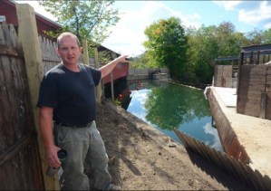 Bill Scully North Bennington hydro electric