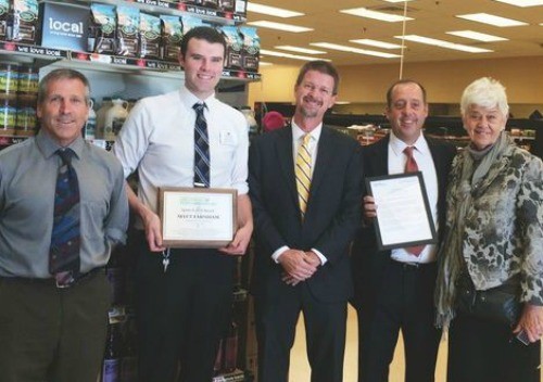 Hannafords ADA