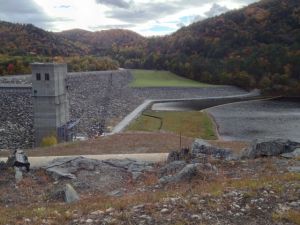Townshend Dam
