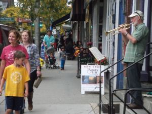 Vermont Creative Network, arts