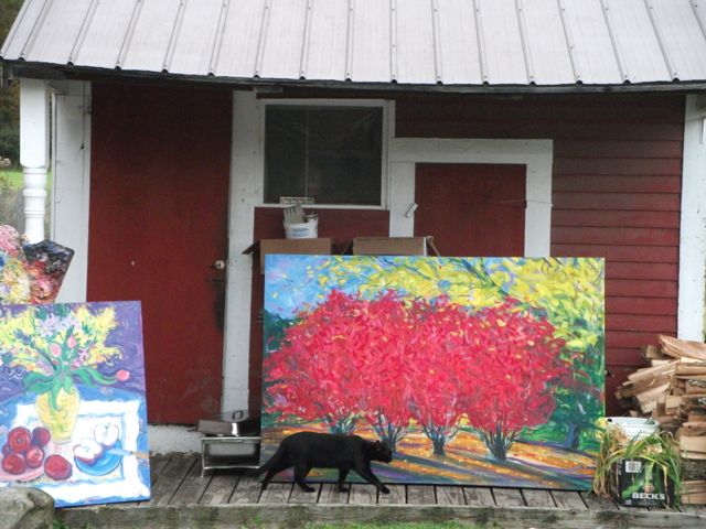 Vermont Creative Network, arts