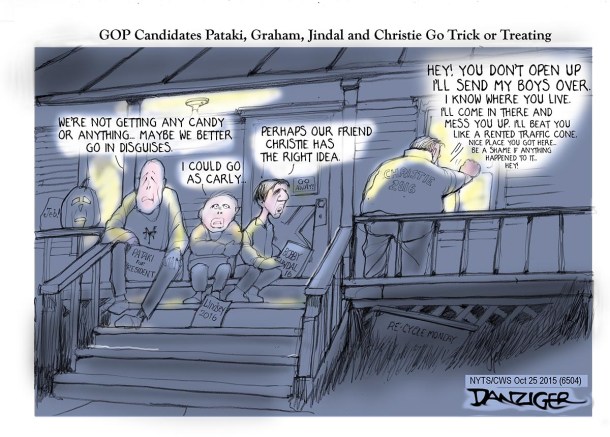 Danziger: GOP
