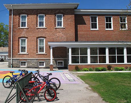 Village School of North Bennington