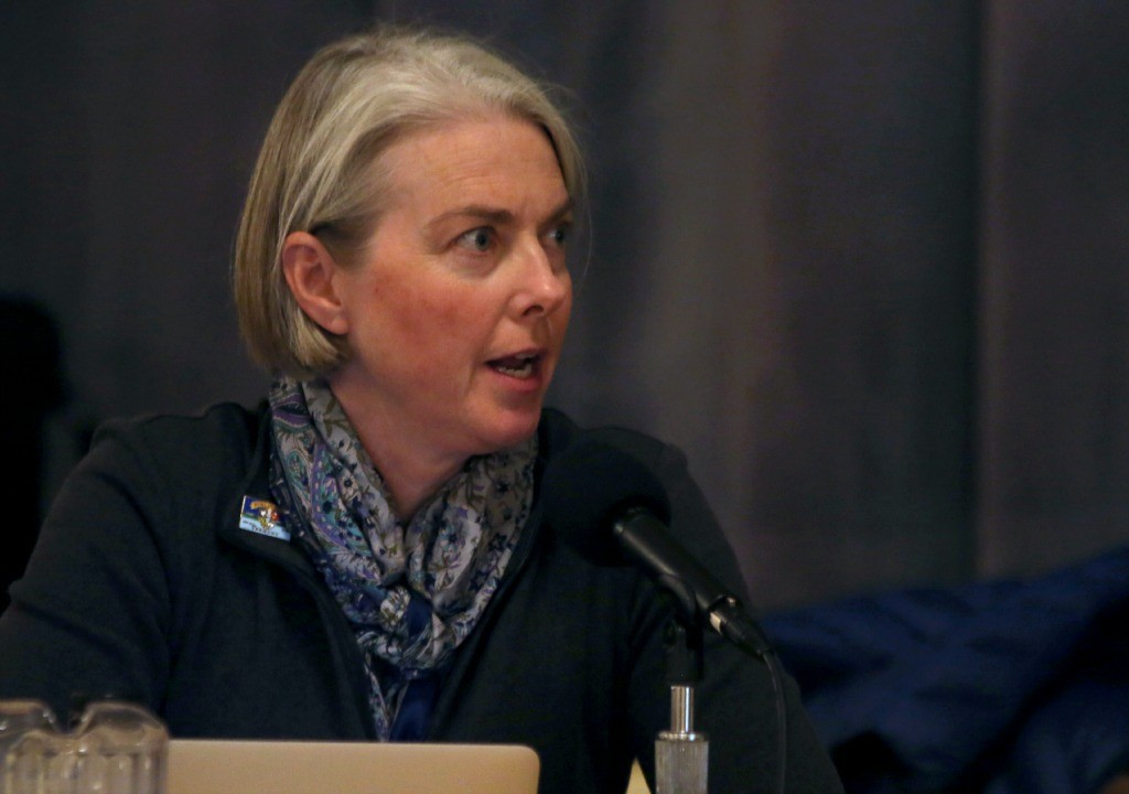 Joan Shannon Burlington City Council