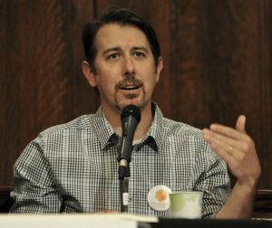 Josh Davis, Groundworks Collaborative, Brattleboro