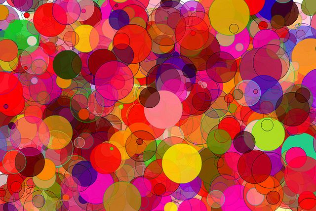 Knight Foundation bubbles graphic